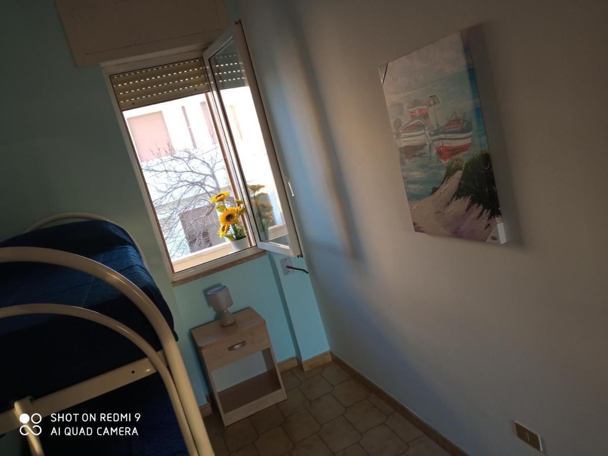 Residence Poseidon ลิโด มารีนี ภายนอก รูปภาพ