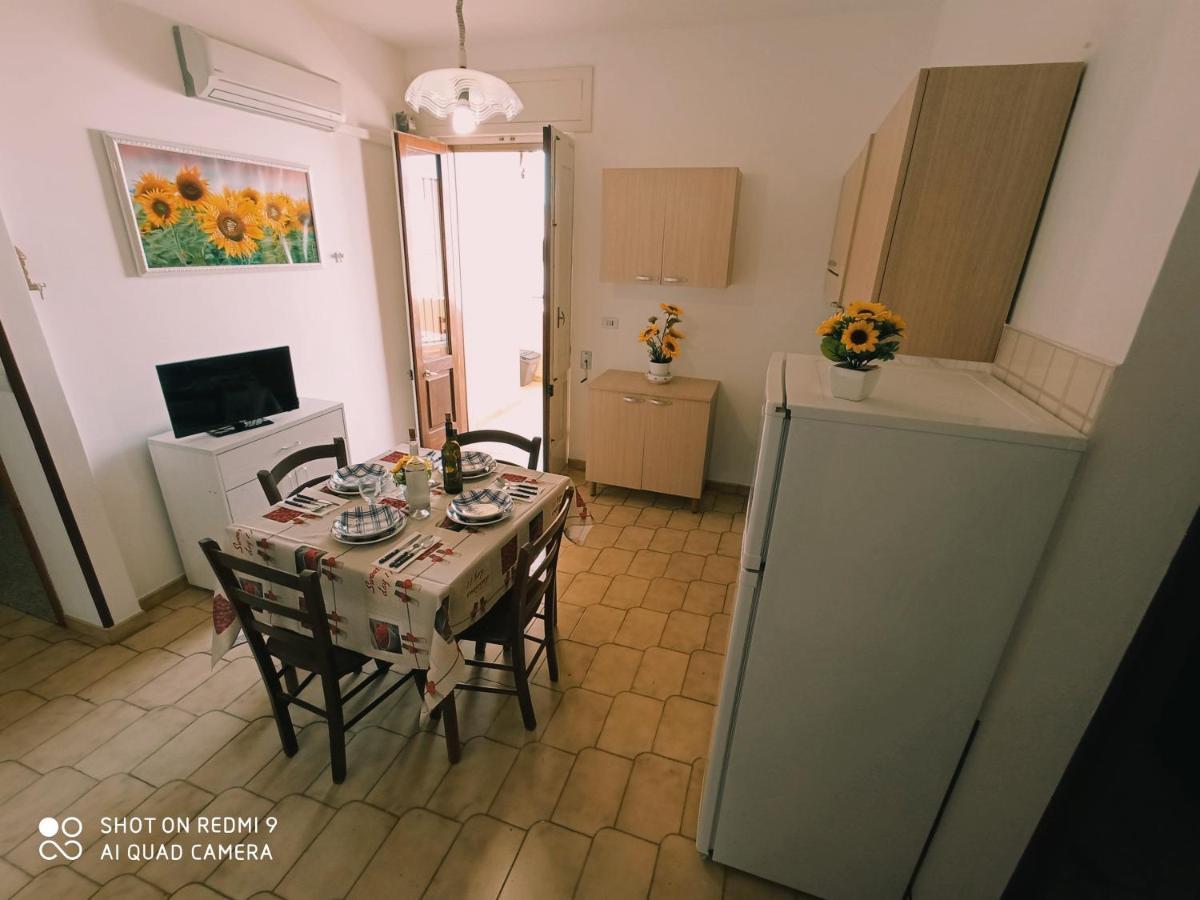 Residence Poseidon ลิโด มารีนี ภายนอก รูปภาพ