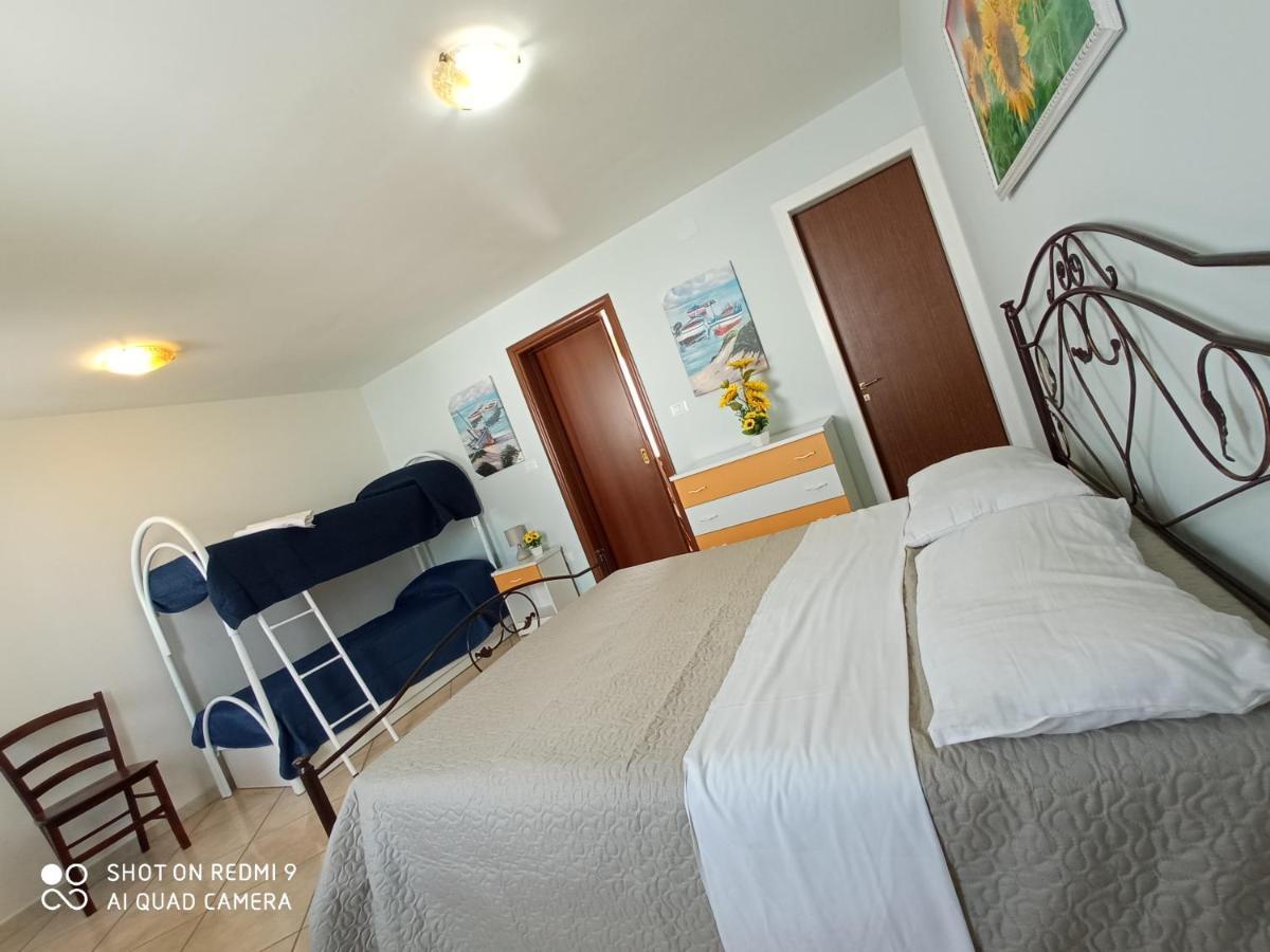 Residence Poseidon ลิโด มารีนี ภายนอก รูปภาพ